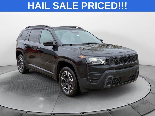 2026 Jeep Cherokee Limited 4x4 for sale in Salina, KS