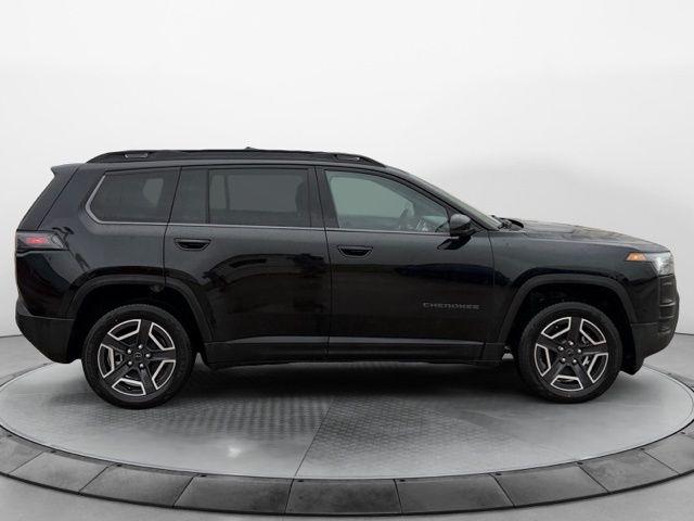2026 Jeep Cherokee Limited 4x4