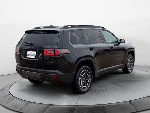 2026 Jeep Cherokee Limited 4x4