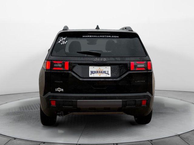 2026 Jeep Cherokee Limited 4x4