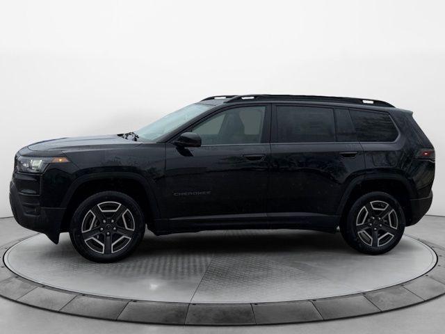 2026 Jeep Cherokee Limited 4x4