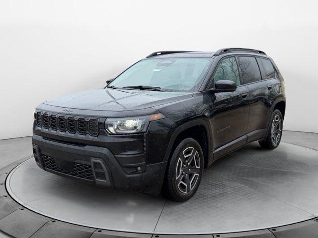 2026 Jeep Cherokee Limited 4x4