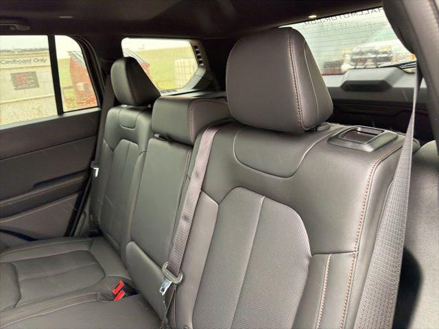 2026 Jeep Cherokee Limited 4x4