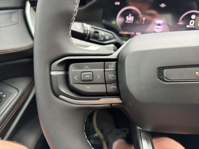 2026 Jeep Cherokee Limited 4x4