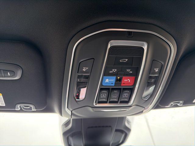 2026 Jeep Cherokee Limited 4x4