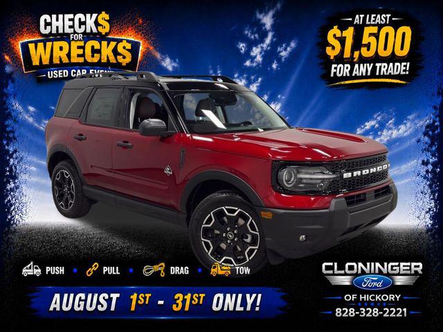 2026 Ford Bronco Sport Outer Banks for sale in Hickory, NC