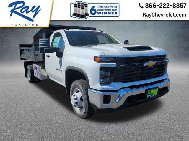 2026 Chevrolet Silverado 3500HD Work Truck for sale in Fox Lake, IL