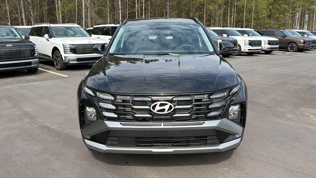 New 2026 Phantom Black HYUNDAI SEL FWD image 2
