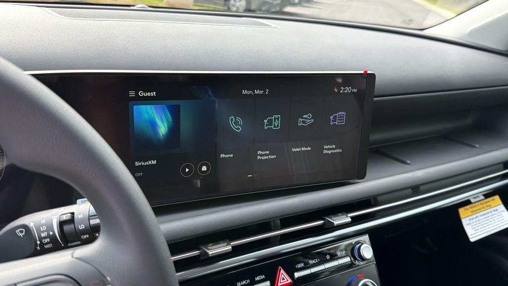 New 2026 Phantom Black HYUNDAI SEL FWD image 27