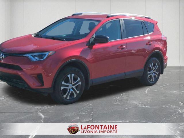 2016 Toyota RAV4 LE