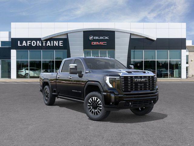 2026 GMC Sierra 2500HD Crew Cab, Standard Bed, Denali Ultimate, 4WD for sale in Ann Arbor, MI