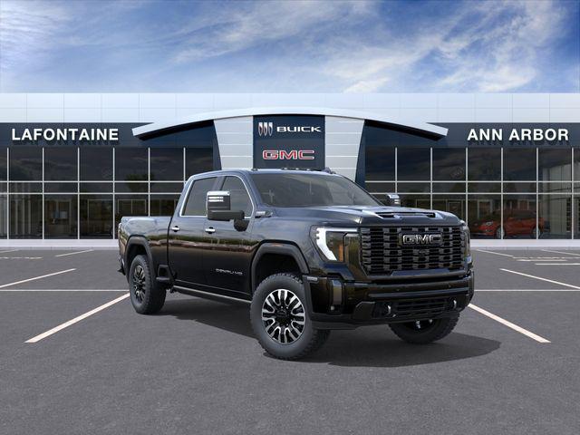 2026 GMC Sierra 2500HD Crew Cab, Standard Bed, Denali Ultimate, 4WD for sale in Ann Arbor, MI