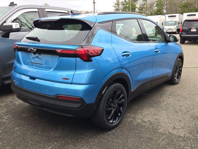 2027 Chevrolet Bolt RS
