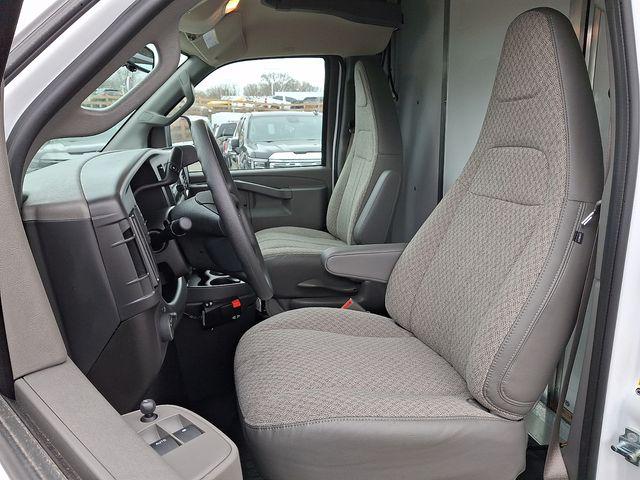 2026 Chevrolet Express Cutaway Work Van