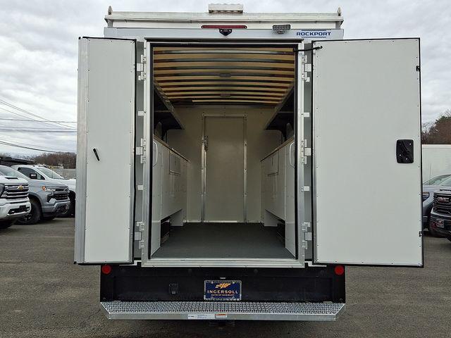 2026 Chevrolet Express Cutaway Work Van