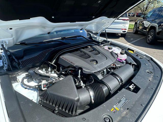 2026 Dodge Charger Scat Pack Plus 2-Door AWD