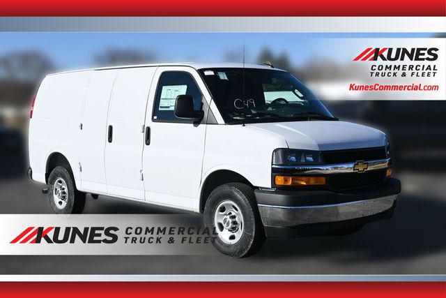 2026 Chevrolet Express Cargo Van 2500 Regular Wheelbase, WT, RWD for sale in Delavan, WI