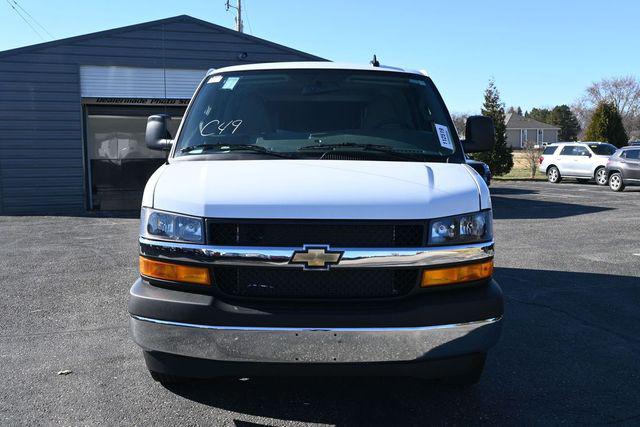 2026 Chevrolet Express Cargo Van 2500 Regular Wheelbase, WT, RWD