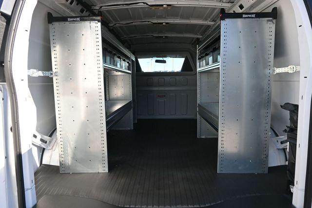 2026 Chevrolet Express Cargo Van 2500 Regular Wheelbase, WT, RWD