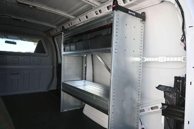 2026 Chevrolet Express Cargo Van 2500 Regular Wheelbase, WT, RWD