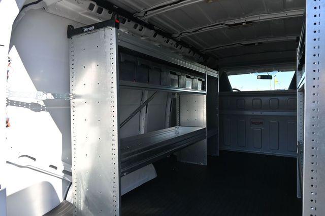 2026 Chevrolet Express Cargo Van 2500 Regular Wheelbase, WT, RWD
