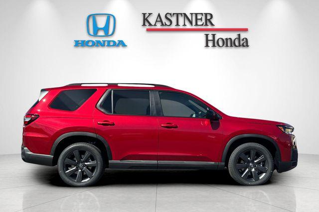 2026 Honda Pilot Sport