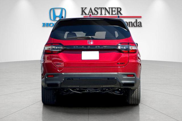 2026 Honda Pilot Sport