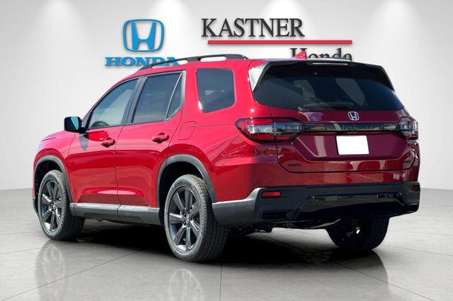 2026 Honda Pilot Sport