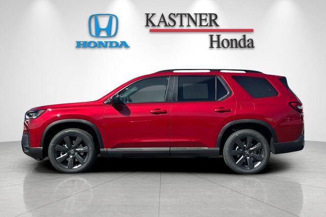 2026 Honda Pilot Sport