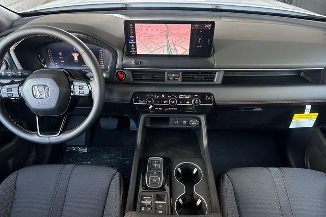 2026 Honda Pilot Sport