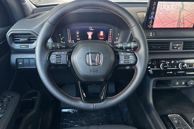 2026 Honda Pilot Sport