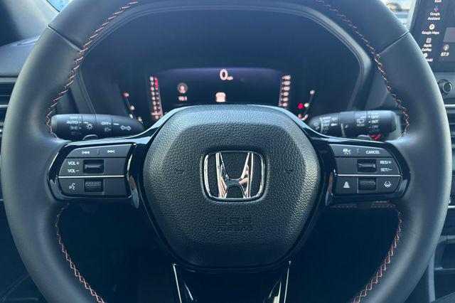 2026 Honda Pilot Sport