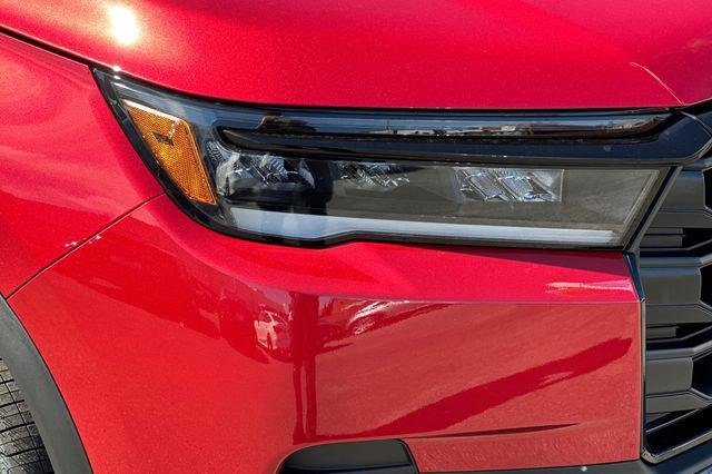 2026 Honda Pilot Sport