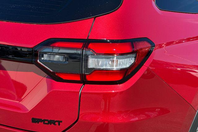 2026 Honda Pilot Sport