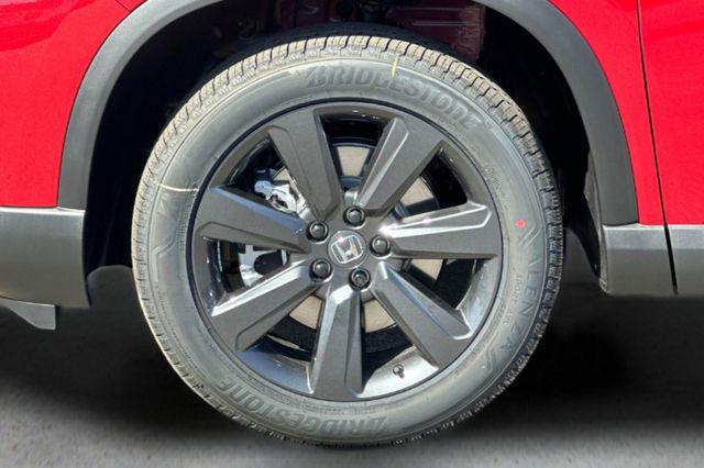 2026 Honda Pilot Sport