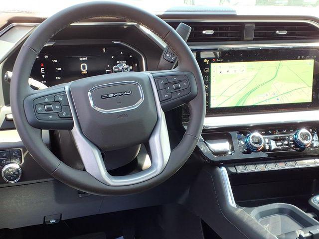 2026 GMC Sierra 2500HD Denali