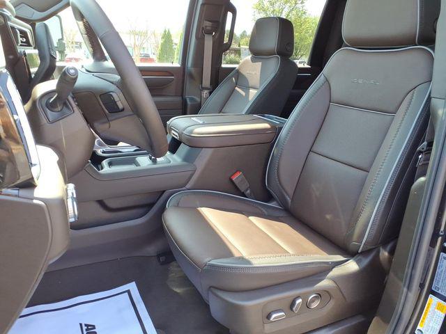 2026 GMC Sierra 2500HD Denali