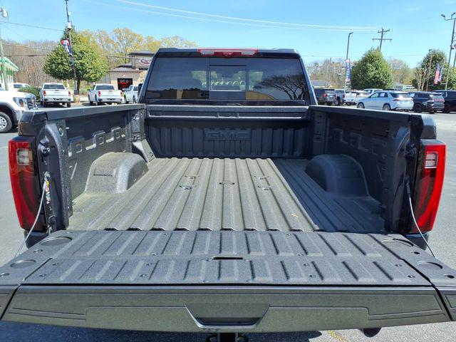 2026 GMC Sierra 2500HD Denali
