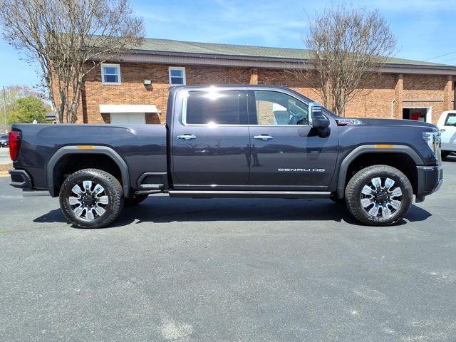 2026 GMC Sierra 2500HD Denali