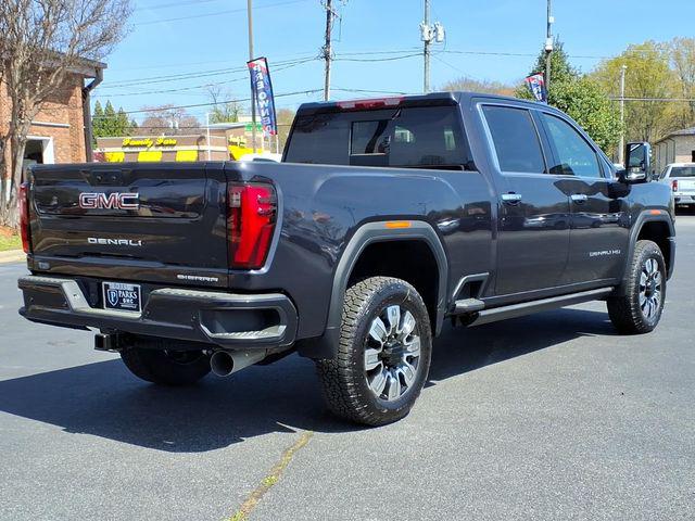 2026 GMC Sierra 2500HD Denali