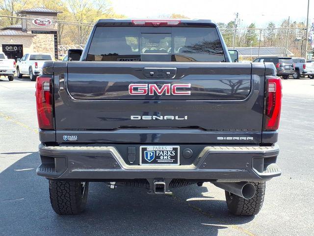 2026 GMC Sierra 2500HD Denali