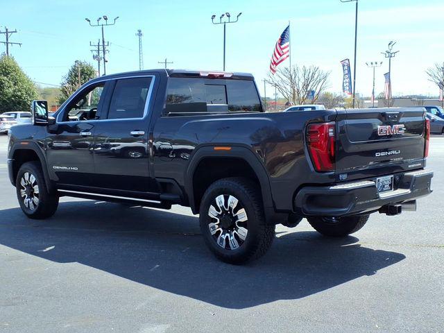 2026 GMC Sierra 2500HD Denali