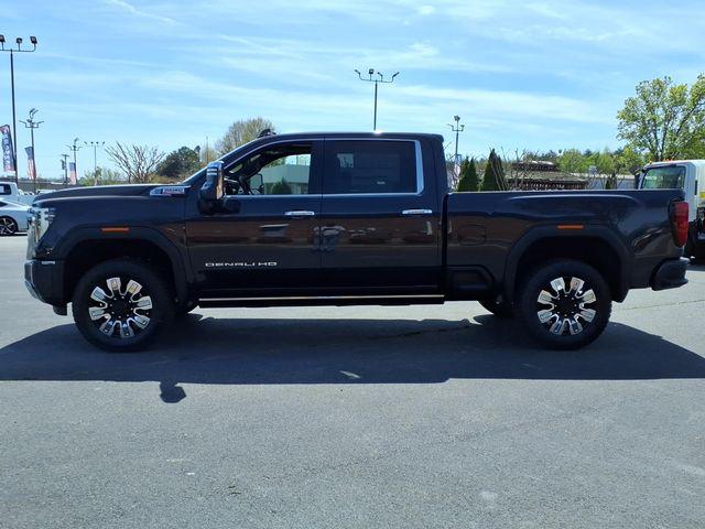 2026 GMC Sierra 2500HD Denali