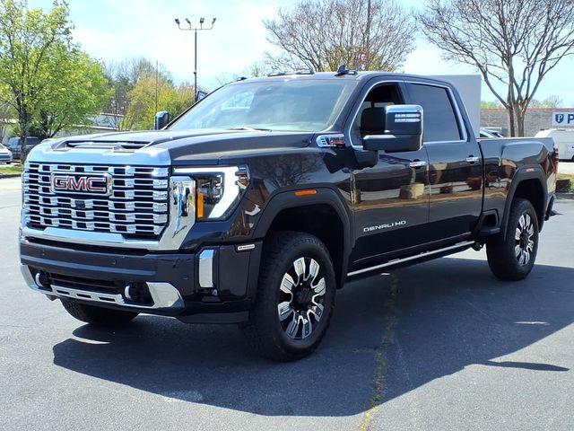 2026 GMC Sierra 2500HD Denali