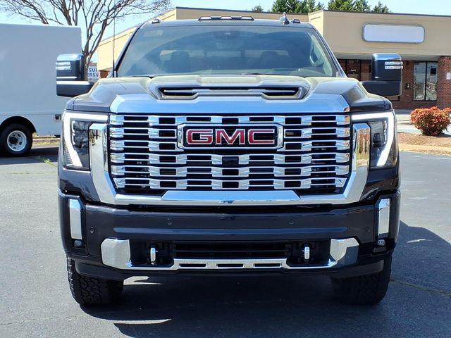 2026 GMC Sierra 2500HD Denali