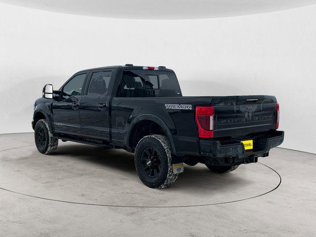 2020 Ford F-350 Lariat