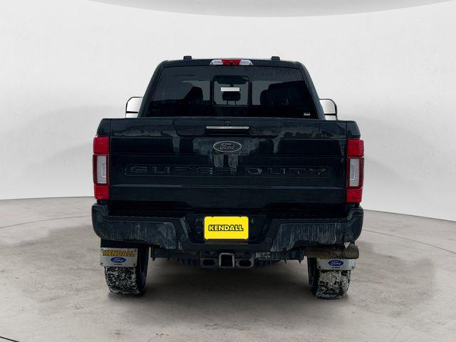 2020 Ford F-350 Lariat