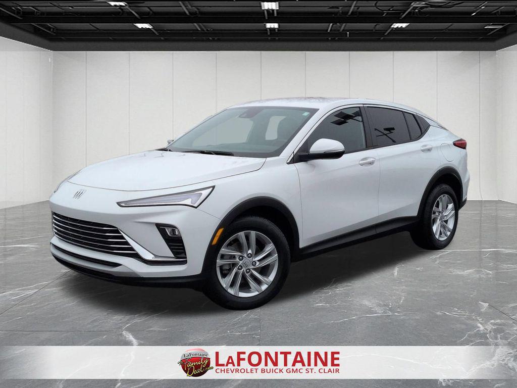 2024 Buick Envista Preferred FWD