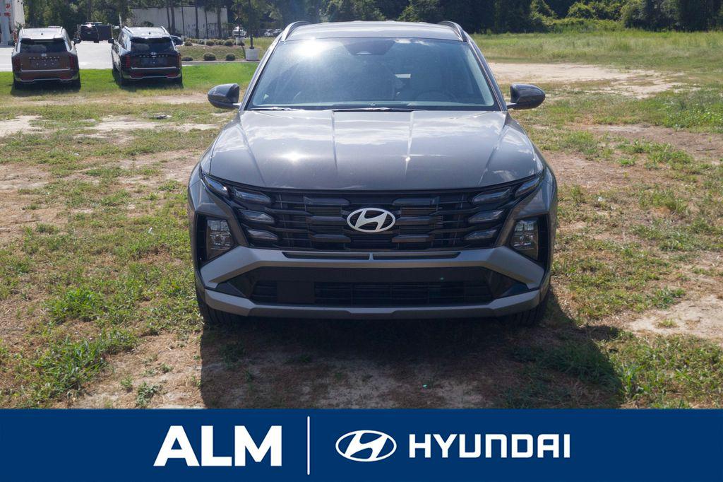 New 2026 Gray HYUNDAI SEL FWD image 3