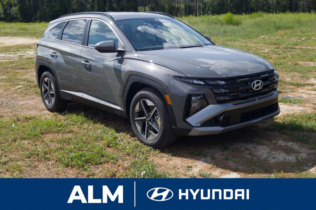 New 2026 Gray HYUNDAI SEL FWD image 4